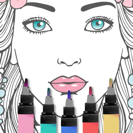 LetsColor: Coloring Book Games Читы
