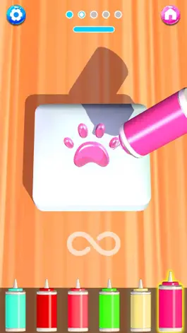 Game screenshot DIY Keyboard Games: Girl Games mod apk