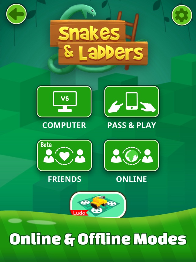Snakes & Ladders Rei – Apps no Google Play