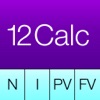 12Calc - iPhoneアプリ