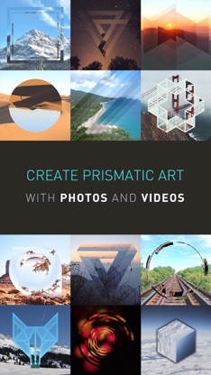 Fragment - iPhoneography App screenshot 1