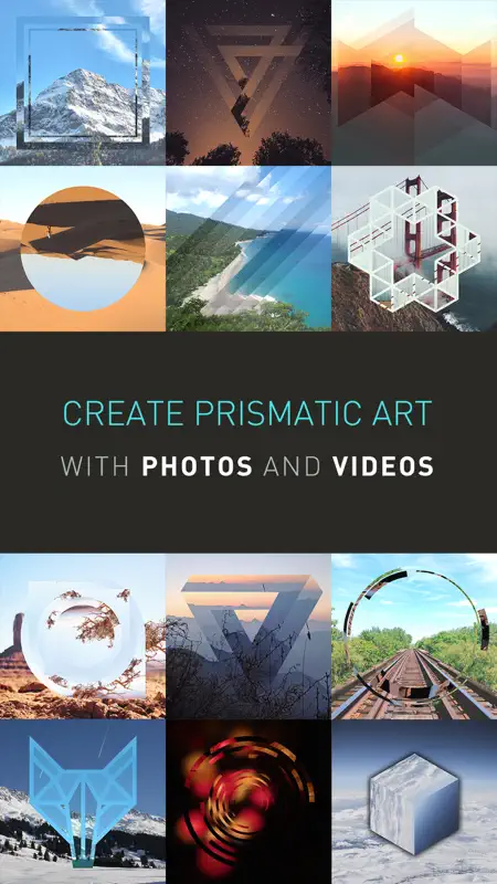Fragment - iPhoneography App screenshot 1 of 5