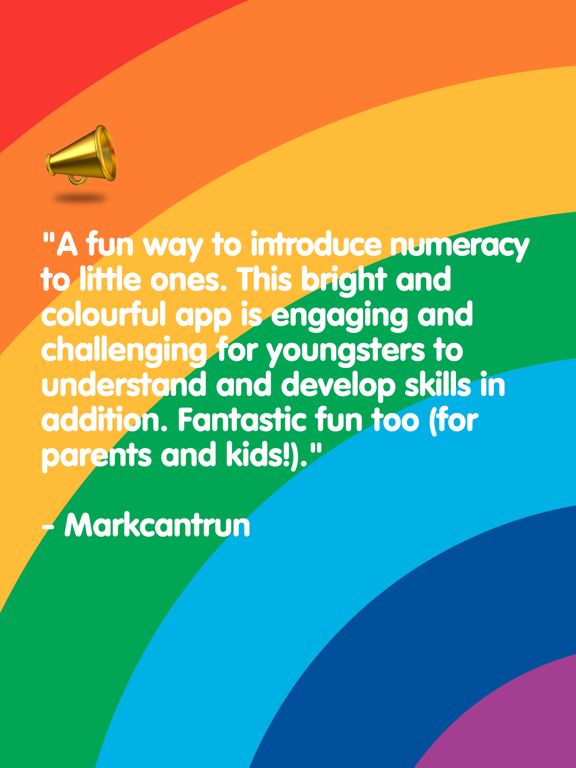 Addition Problems : Ibbleobble iPad screenshot 7 - Education app