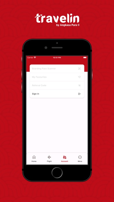 Travelin: Seamless Journey Screenshot