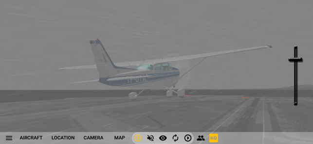 ‎GeoFS - Flight Simulator Screenshot