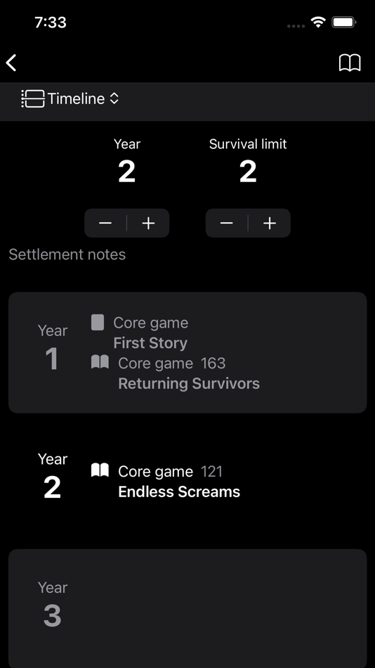 #2. You are doomed - KD:M (iOS) 由: Coodly LLC