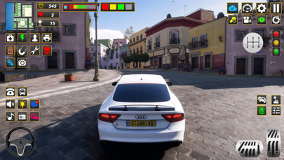 Car Driving School: Car Game Screenshot