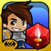 Battle Gems (AdventureQuest) - iPhoneアプリ