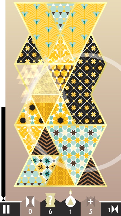 The Unic - match patterns screenshot-0