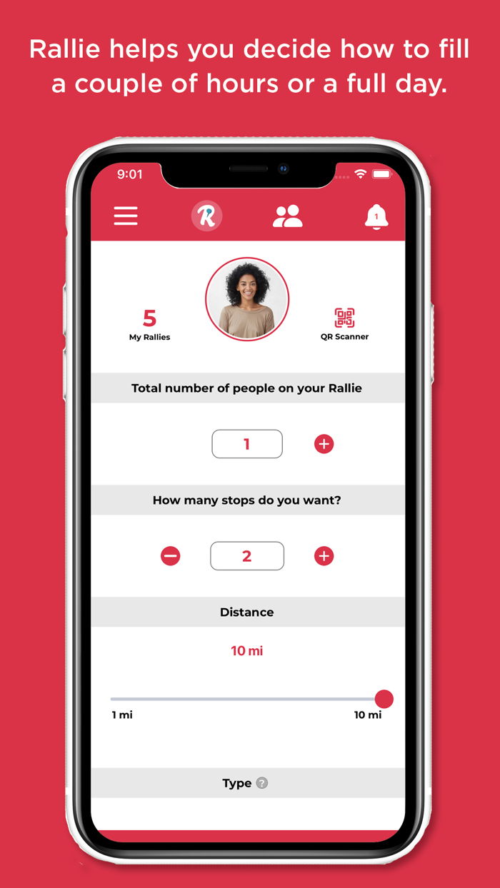 Lets Rallie Support Local