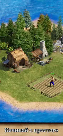 Game screenshot Rise of Empires: Fire and War mod apk