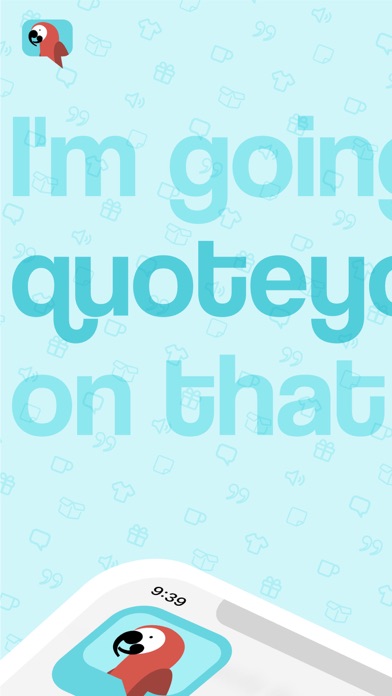 quoteyou Screenshot