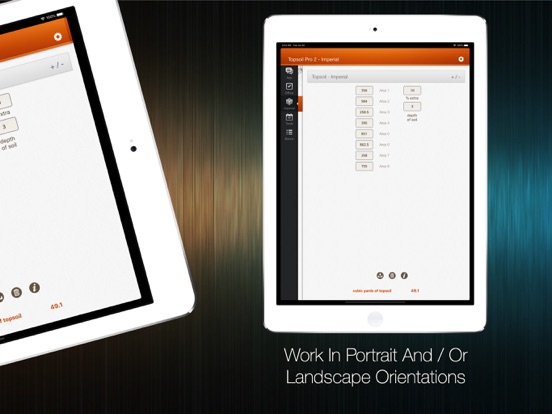 Screenshot #5 pour Topsoil Pro Estimator