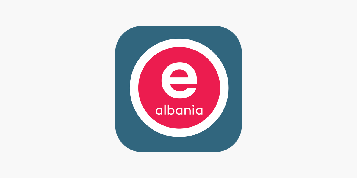 e-Albania su App Store