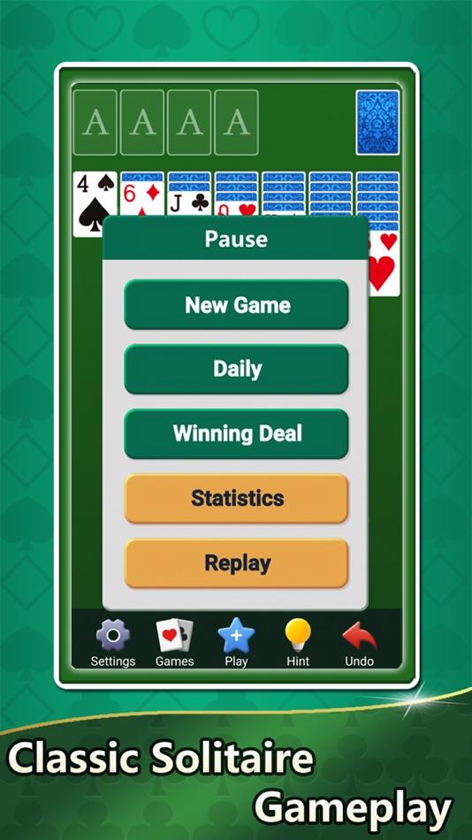 #2. Solitaire Collection-Card Game (iOS) 由: Aged Studio Limited