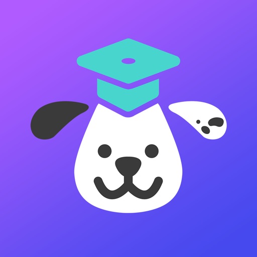 Puppr - Dog Training & Tricks Icon