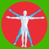 Duofit fitness and nutrition icon