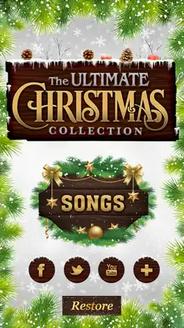 Game screenshot The Ultimate Christmas Songs mod apk