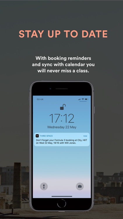 Third Space screenshot-3