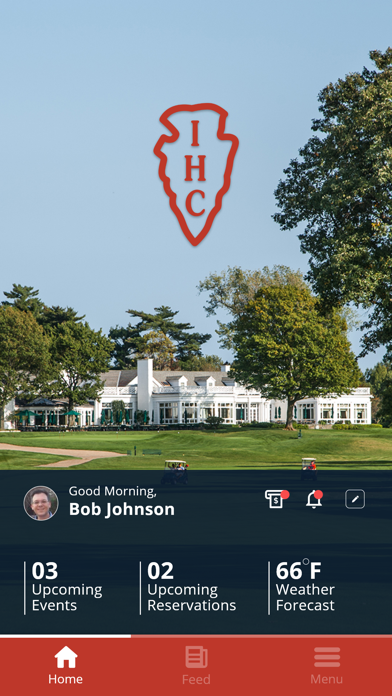 Indian Hill Club Screenshot