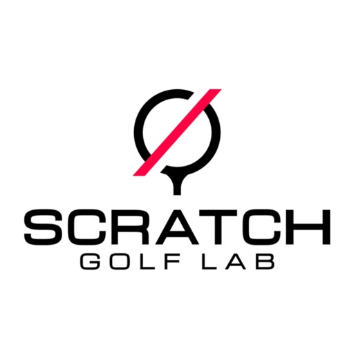 Scratch Golf Lab iOS App