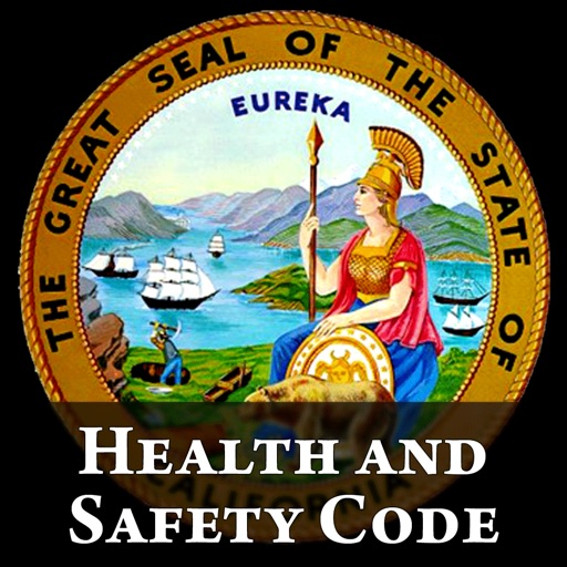 CA Health & Safety Code 2023 icon