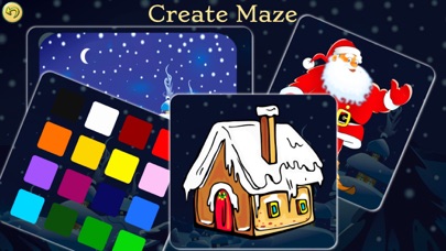 Amazing Santa: Christmas Games Screenshot