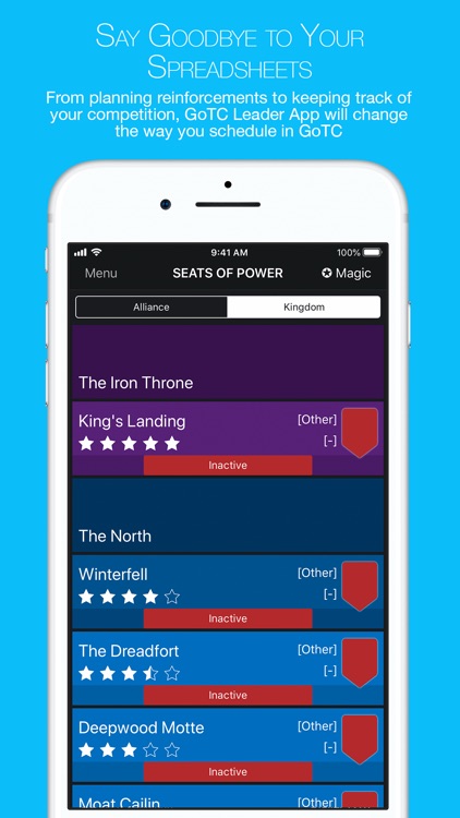 GoTC Leader screenshot-3