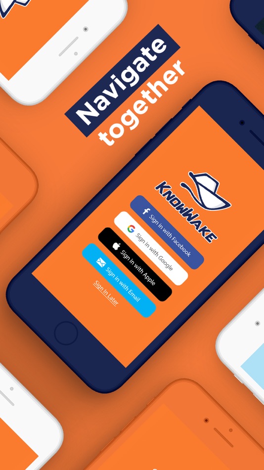 #1. KnowWake (iOS) 由: Application Generation, Inc