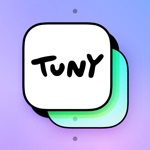 Download TUNY: Tuner for Guitar & more app