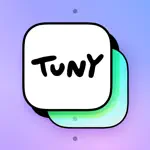 TUNY: Tuner for Guitar & more App Support
