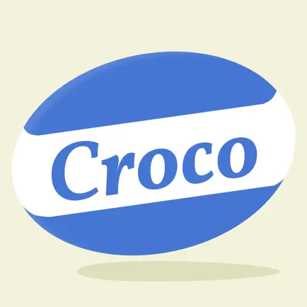 Croco word party game Cheats