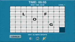 How to cancel & delete sports word slide puzzle fun 1
