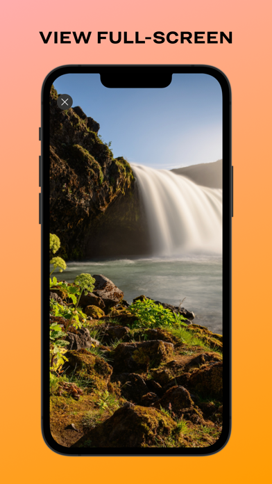 Panoramic Photo – Spreads Screenshot