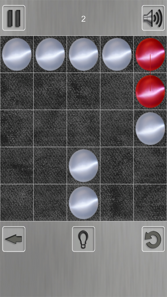 #1. Puzzle with balls (iOS) 由: Ruslan Goncharenko