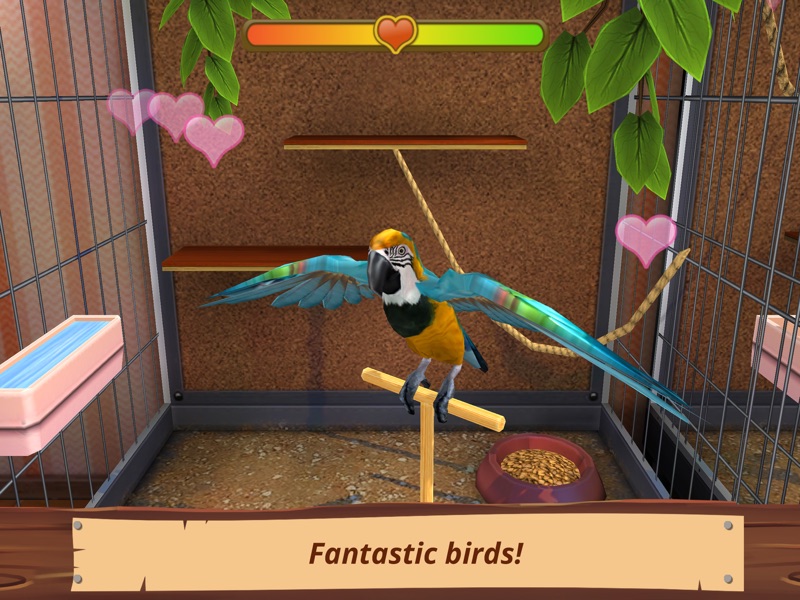 Pet World - My Animal Shelter screenshot 9