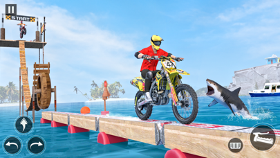 Bike Stunt 3D Race Bike Games Screenshot