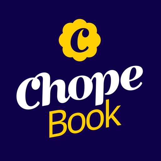 ChopeBook icon