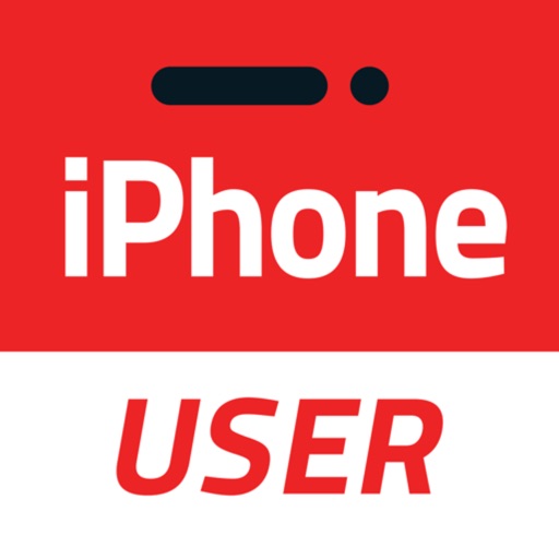 iPhone User icon