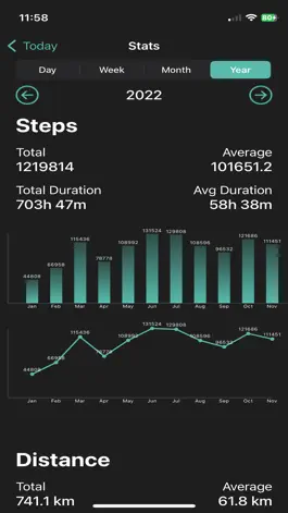 Game screenshot Steps - Walking & Running hack