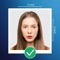 Global Passport Photo Maker app is a convenient tool that allows users to take and edit passport and ID photos on their phone, ensuring that the images meet the required standards for any country