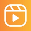 スロー再生 - スローモーション 動画速度変更 - iPhoneアプリ