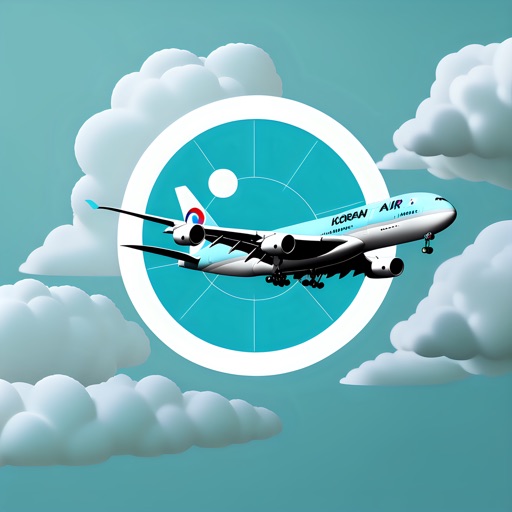 Tracker for Korean Air icon