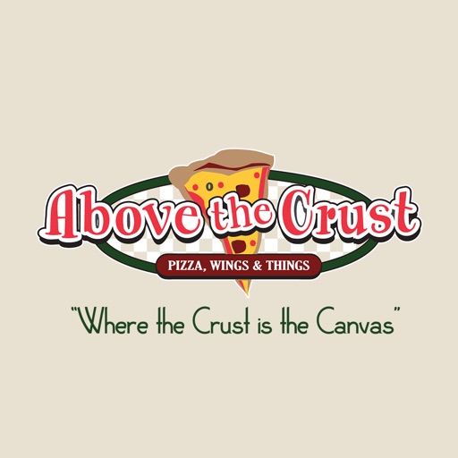 Above the Crust icon