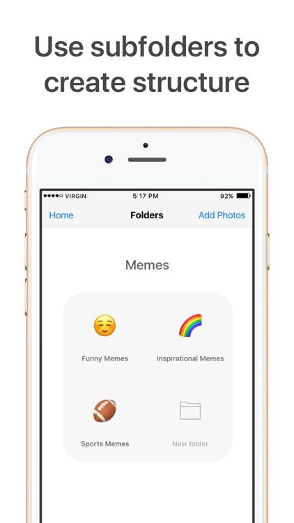 Utiful Photo Organizer screenshot-3