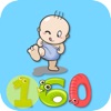 Count To 60 Number Learn 123 9 icon