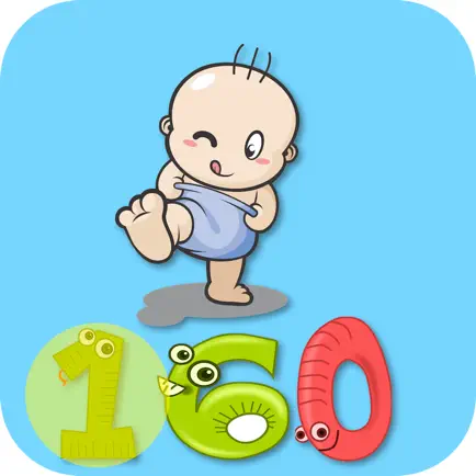Count To 60 Number Learn 123 9 Cheats
