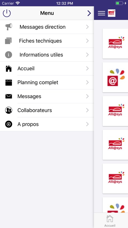 AsssistanceAuto24 intranet screenshot-3