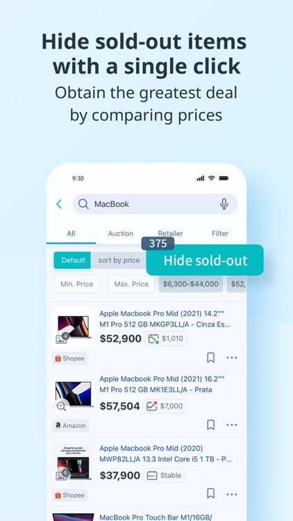 BigGo - Best Price Comparison. screenshot-4