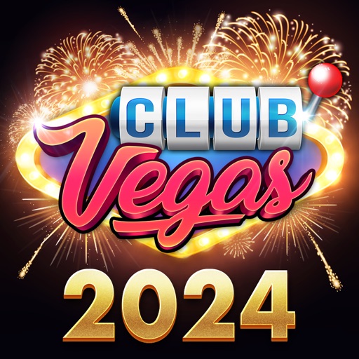 Club Vegas Slots - VIP Casino iOS App